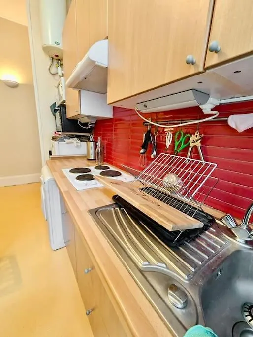 3 Chambres - Hyper Centre - Calme & Tout Equipe Avec Wifi Grenoble Apartment