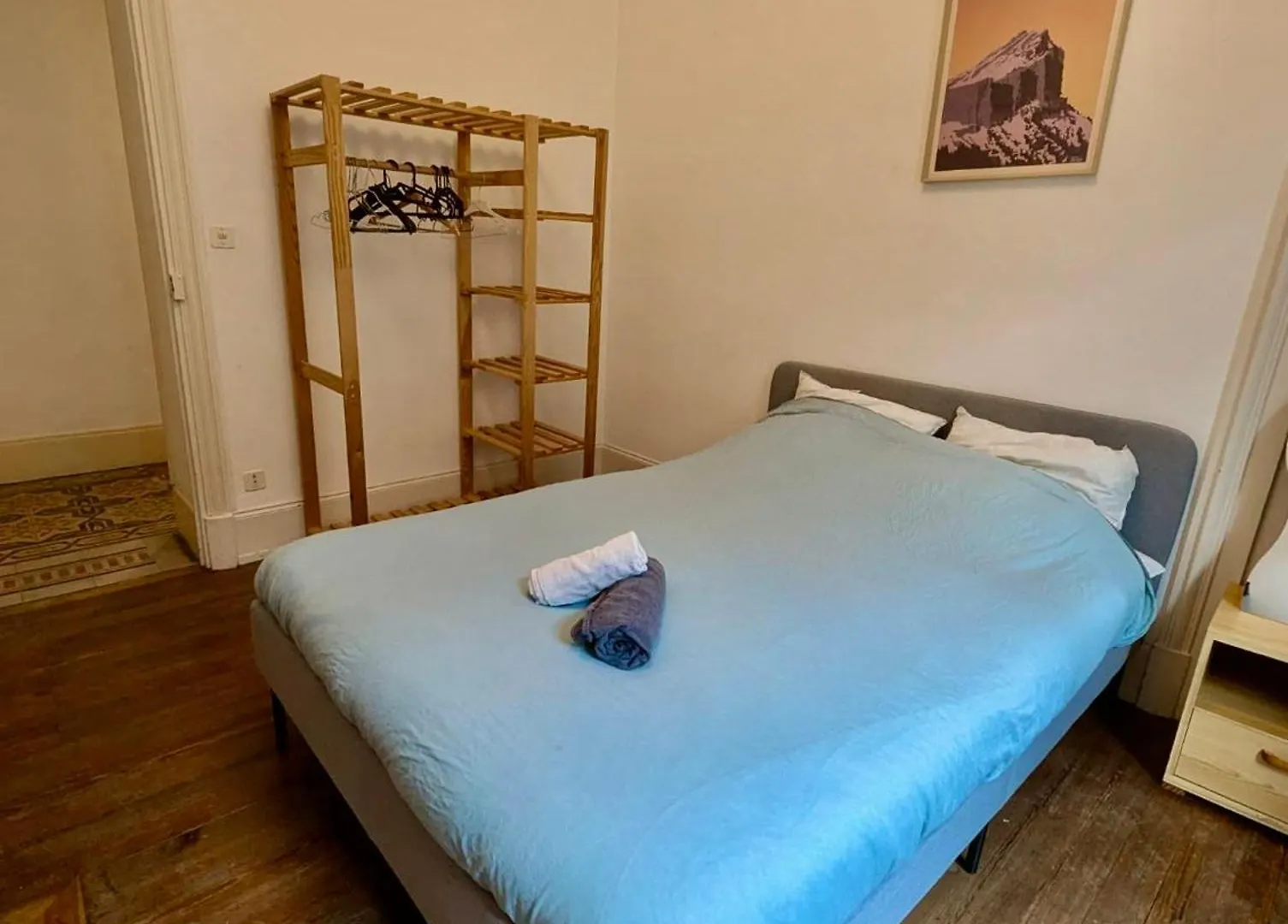 3 Chambres - Hyper Centre - Calme & Tout Equipe Avec Wifi Grenoble
